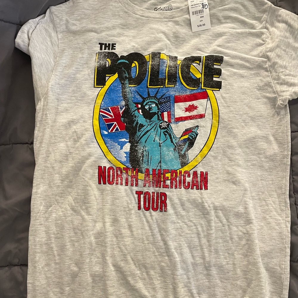 The Police!!!